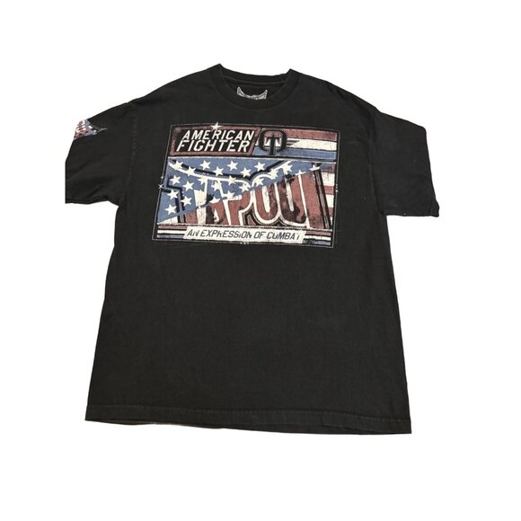 Tap Out Signature Series American Fighter An Expression of Combat Rich Franklin - Picture 4 of 6